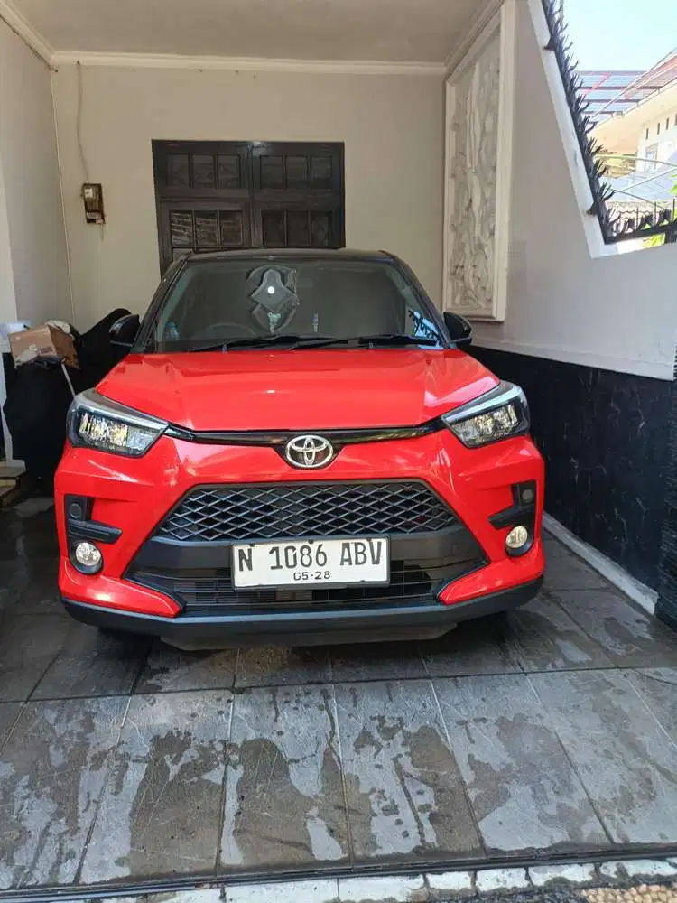Toyota Raize 2023 Bensin