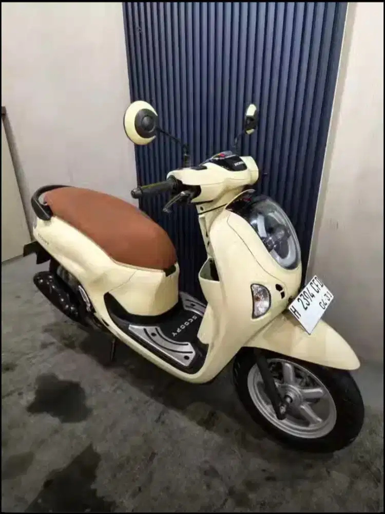 Honda New Scoopy Prestige 2026