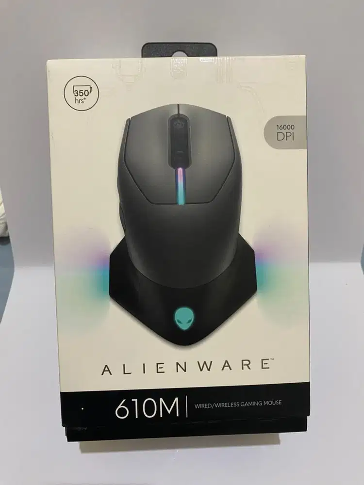 MOUSE GAMING ALIENWARE NEGO TIPIS
