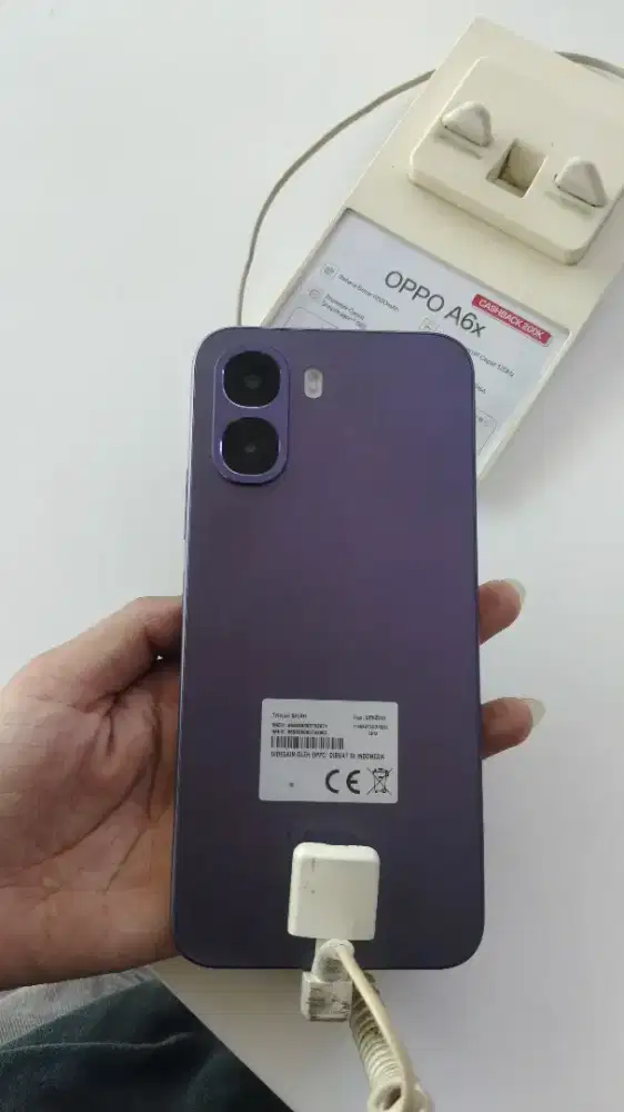 Dijual Oppo A6x