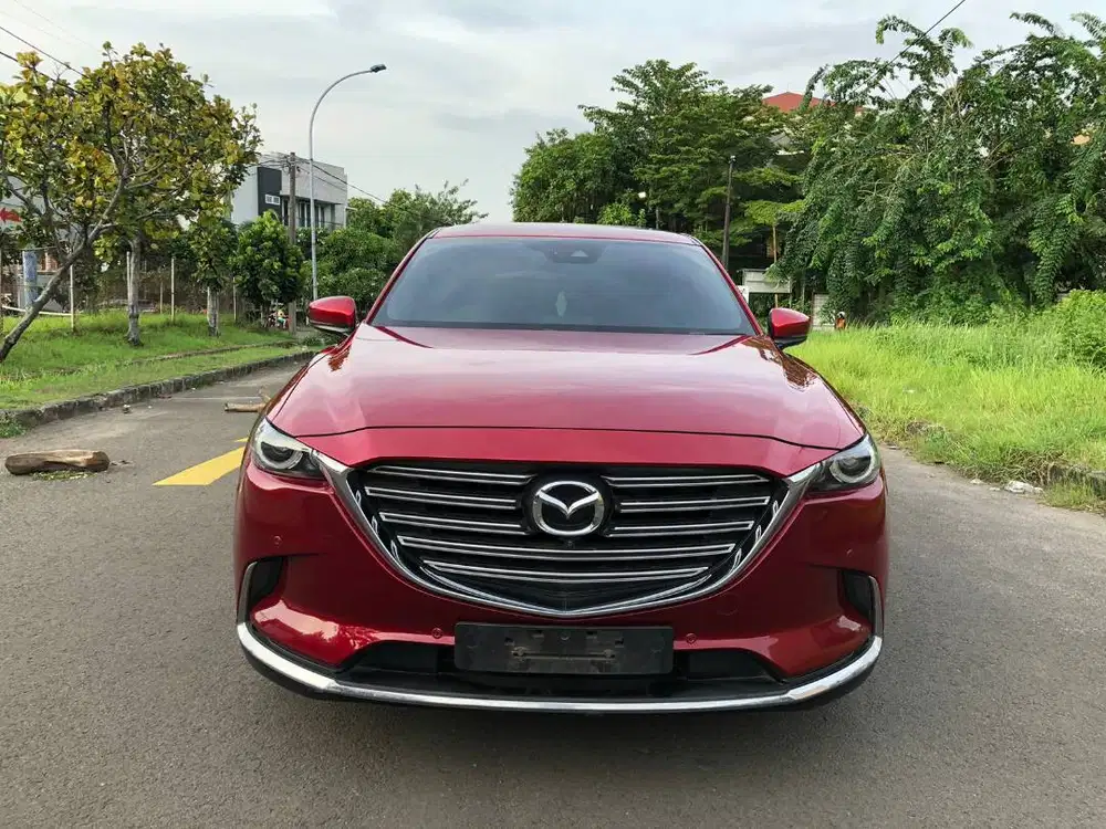 Mazda CX 9 2023