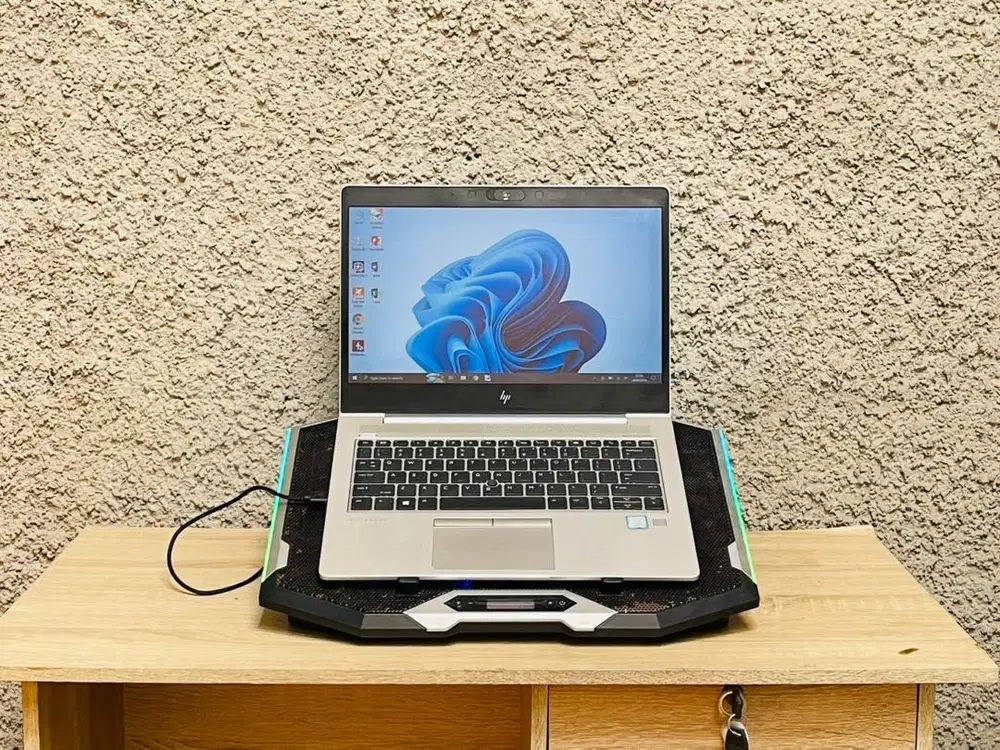 HP EliteBook 830 G6 Core i5 Gen 8 Touchscreen RAM 8GB SSD 512GB