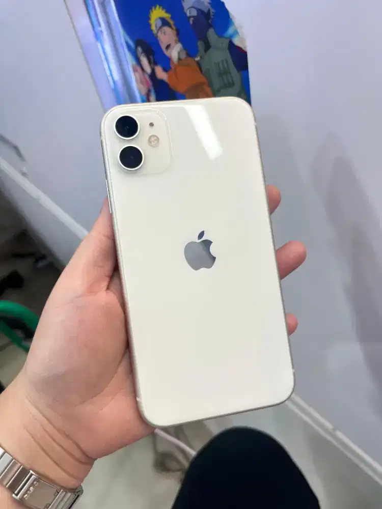 IPHONE 11 SECOND INTER MURAH LAMPUNG