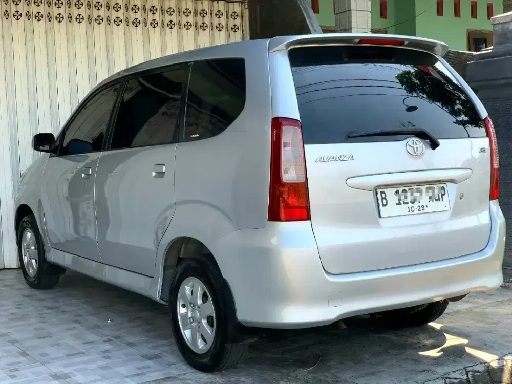 AVANZA G 2005 MANUAL