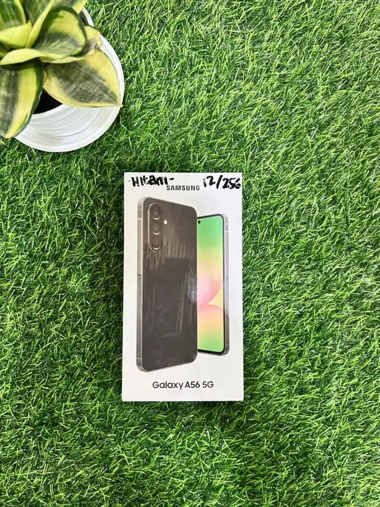 Samsung A56 5g 12/256 Baru