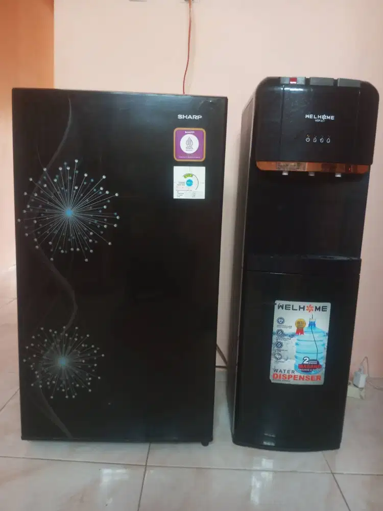 Jual Kulkas 1 Pintu Merk Sharp