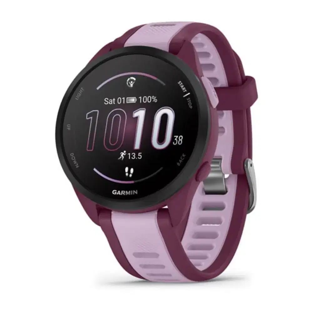 GARMIN FORERUNNER 165 music