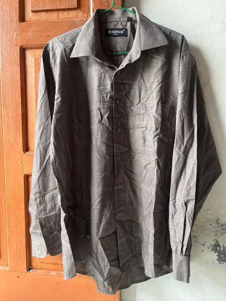 Baju Kemeja DB (DI BORGO ITALY)