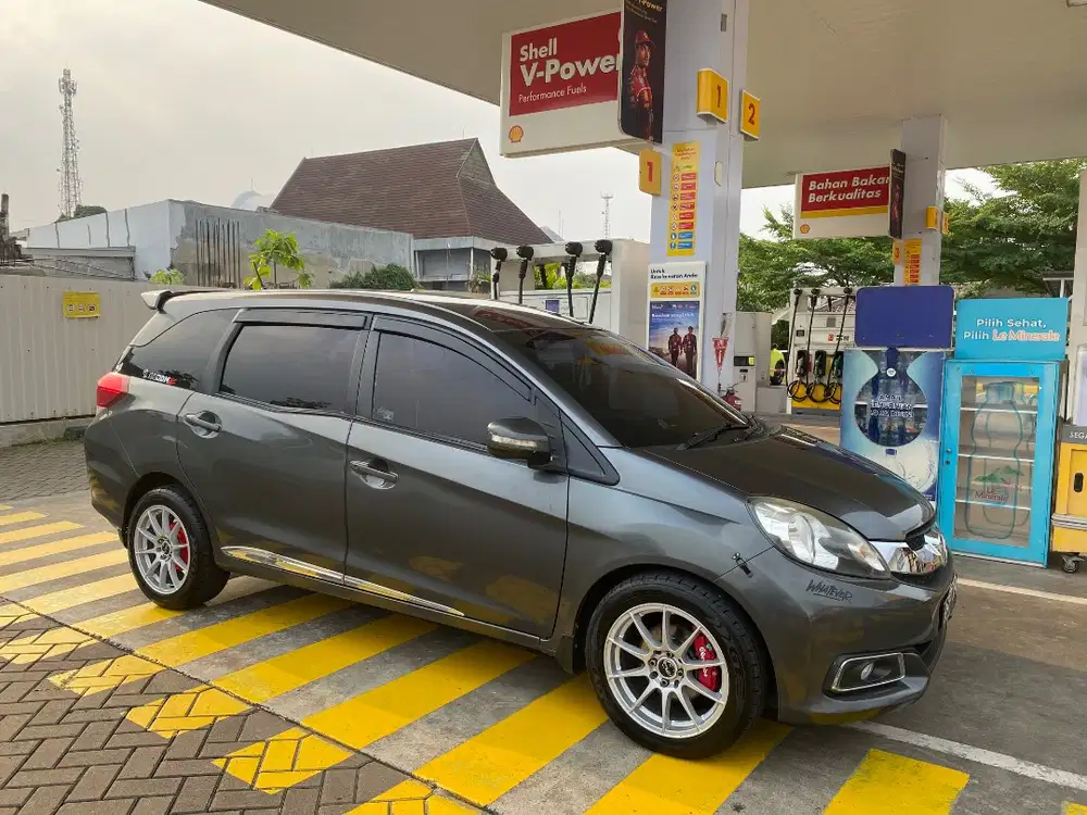Honda Mobilio E Matic 2014/2015 Mulus 2016 Bt Brio 2017, 2013 2018