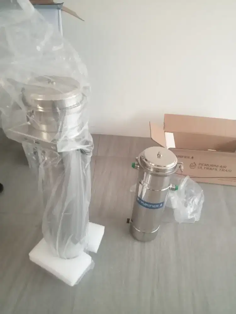 Jual Filter Air Stainless steel