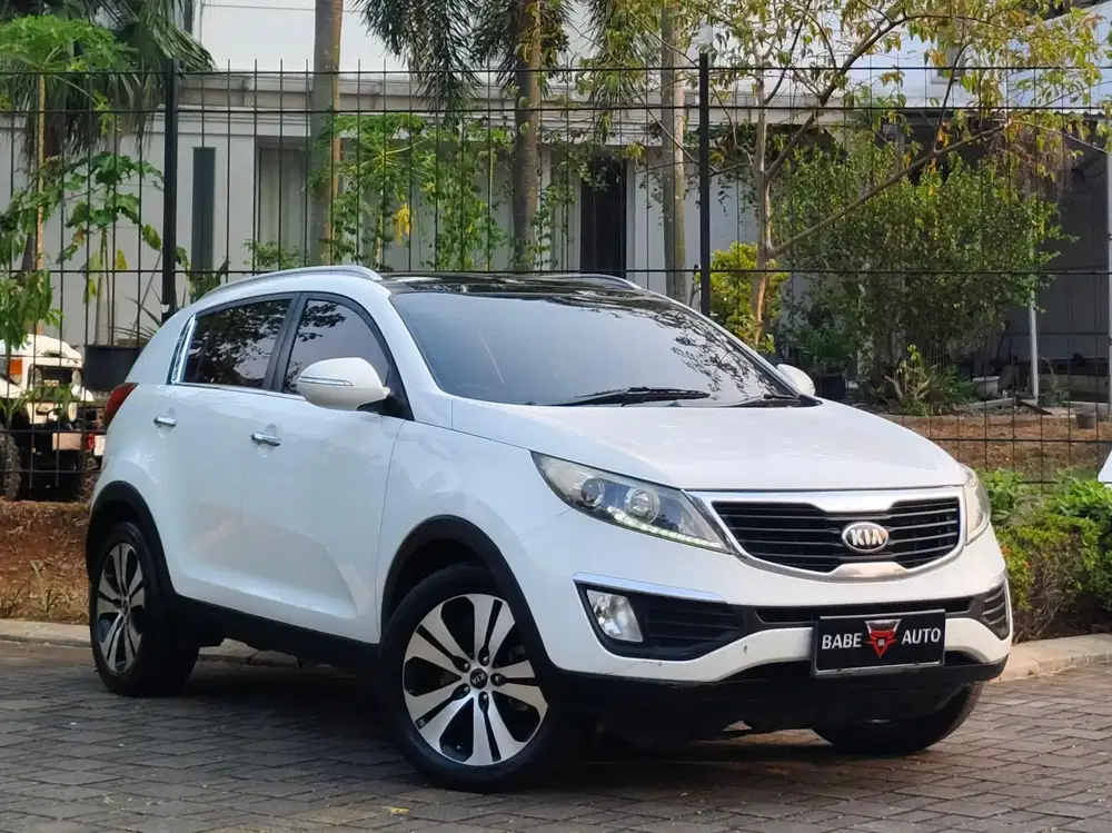 Kia Sportage EX 2.0 AT 2013 (sunroof)