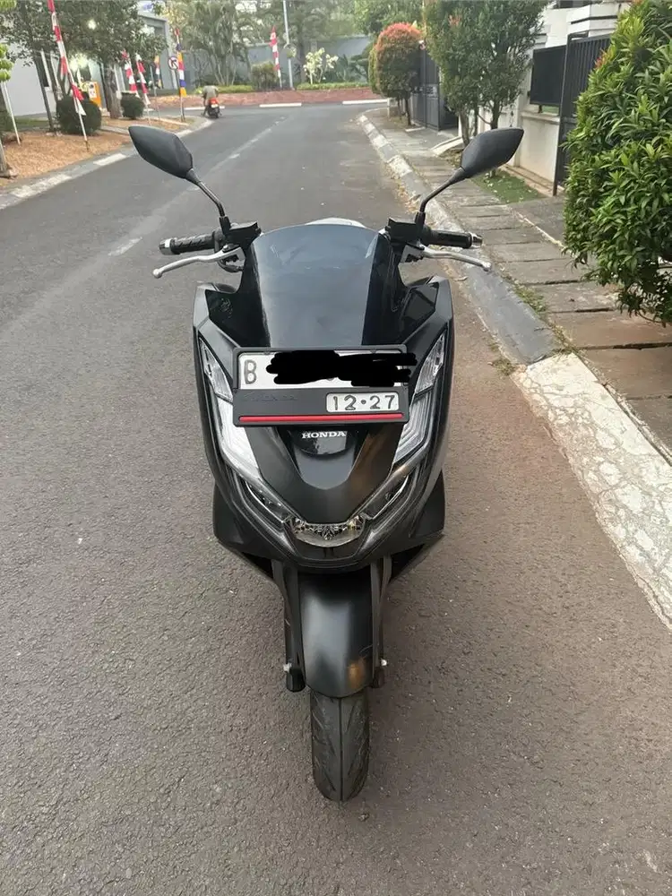 PCX CBS 2022 Kota Bekasi