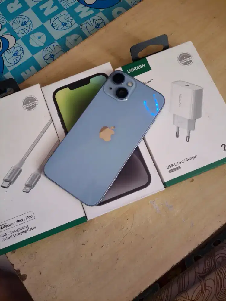 iPhone 14 basic inter all opp
