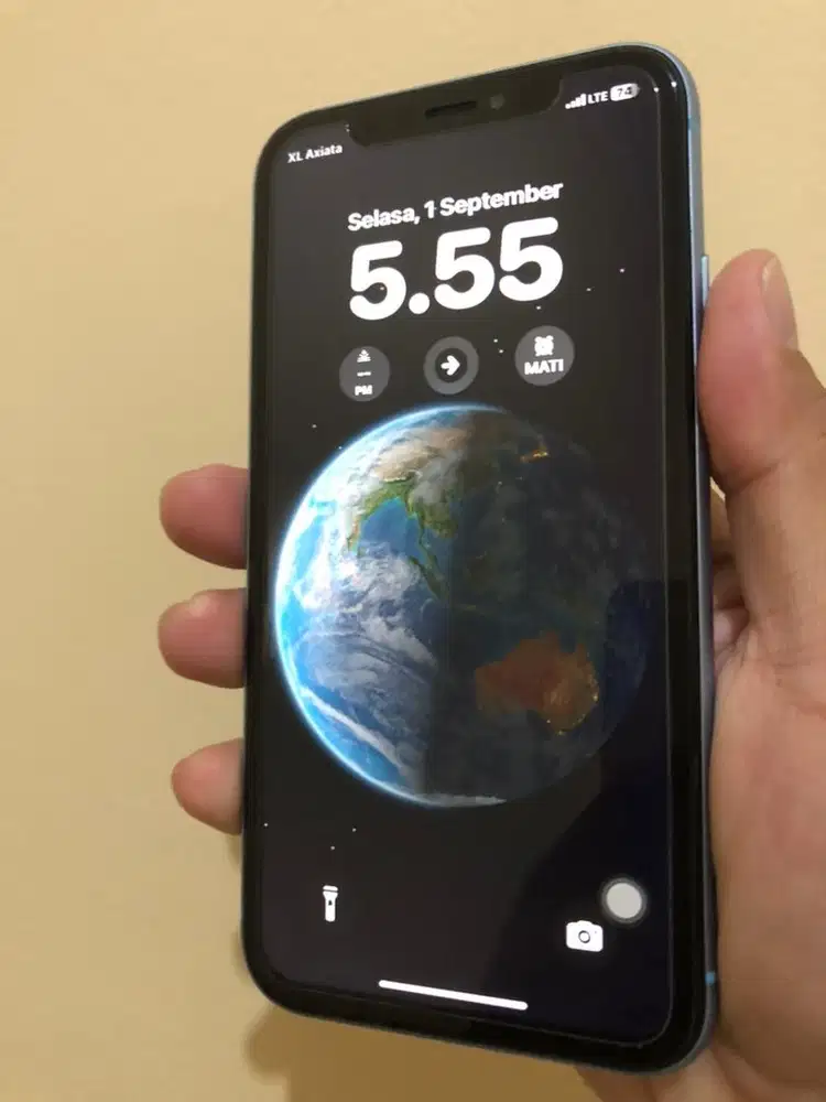 Iphone xr 64gb ex inter