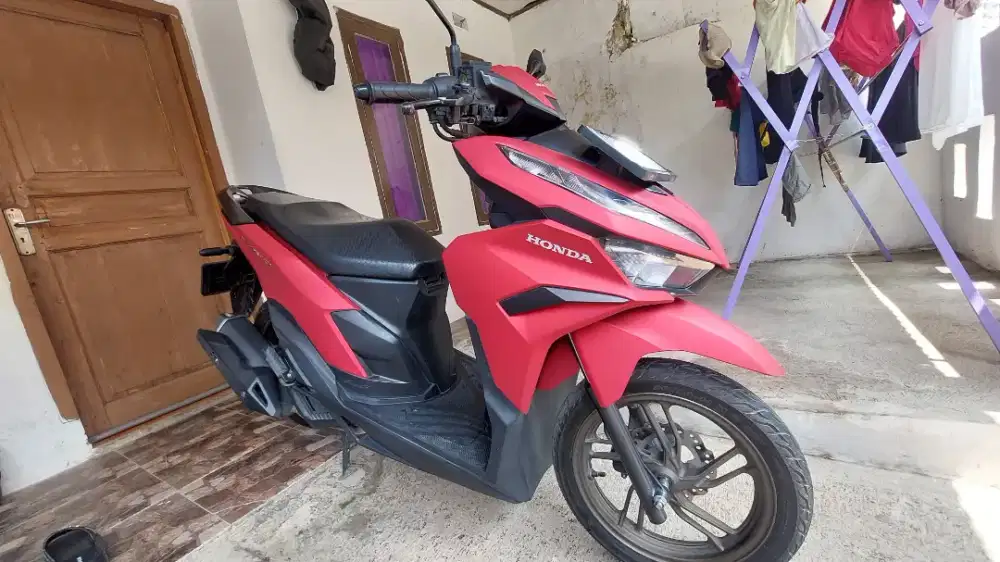 Honda Vario 125 CBS ISS 2024