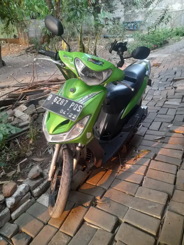 motor bekas mio ok aja