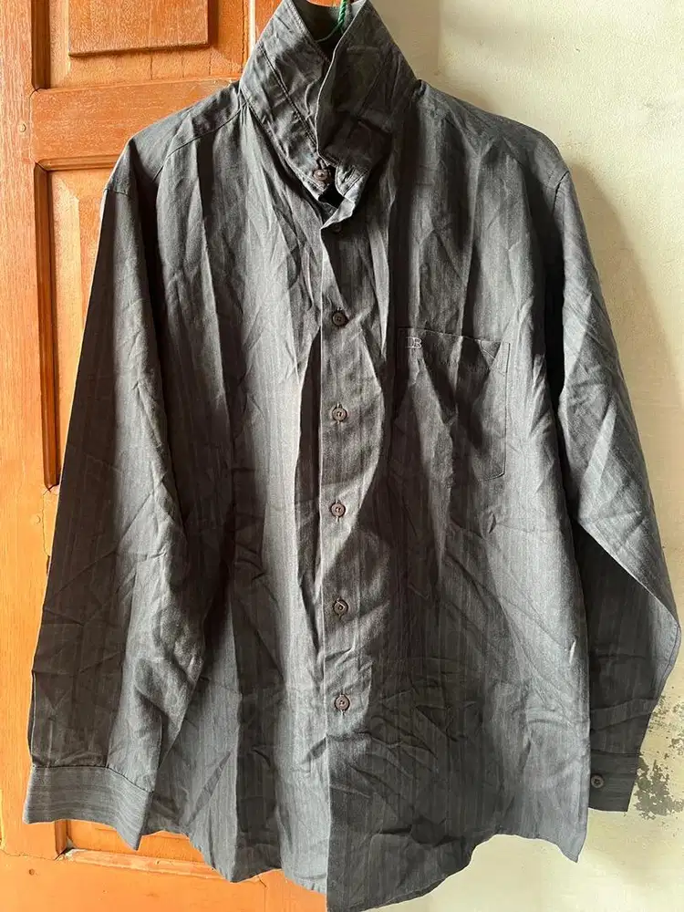 Baju kemeja DB (DI BORGO ITALY)