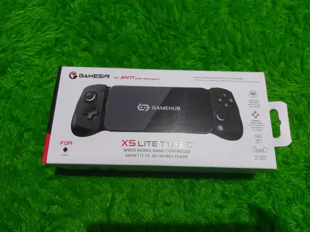 Gamepad gamesir x5 lite