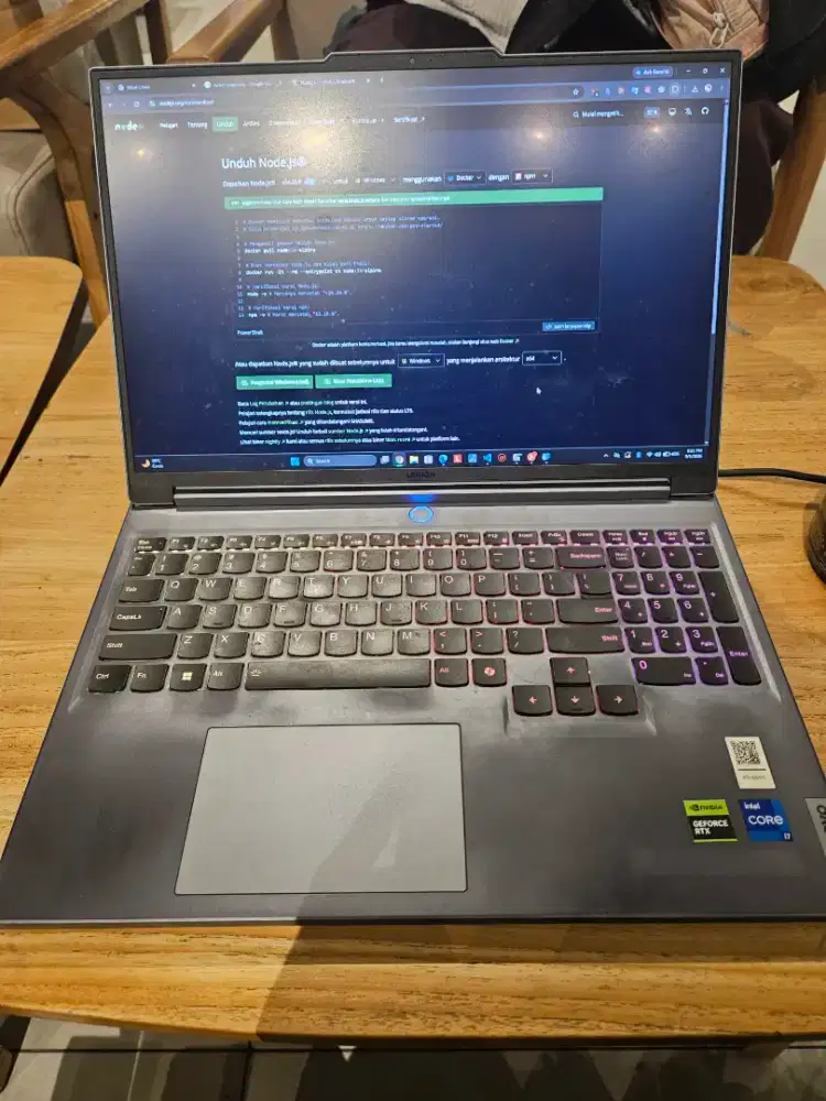 Lenovo Legion 5 16IRX9