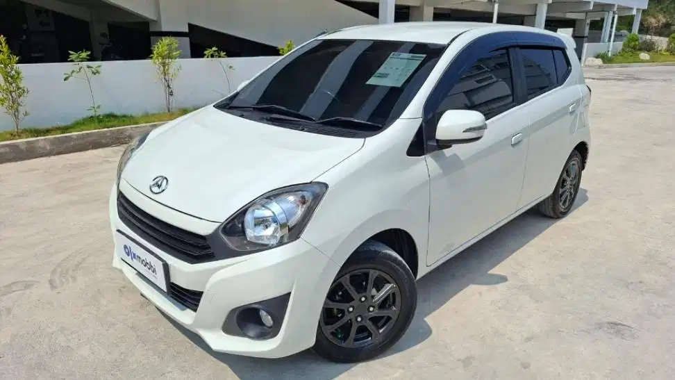 Toyota Ayla 1.0 X Bensin-MT 2021
