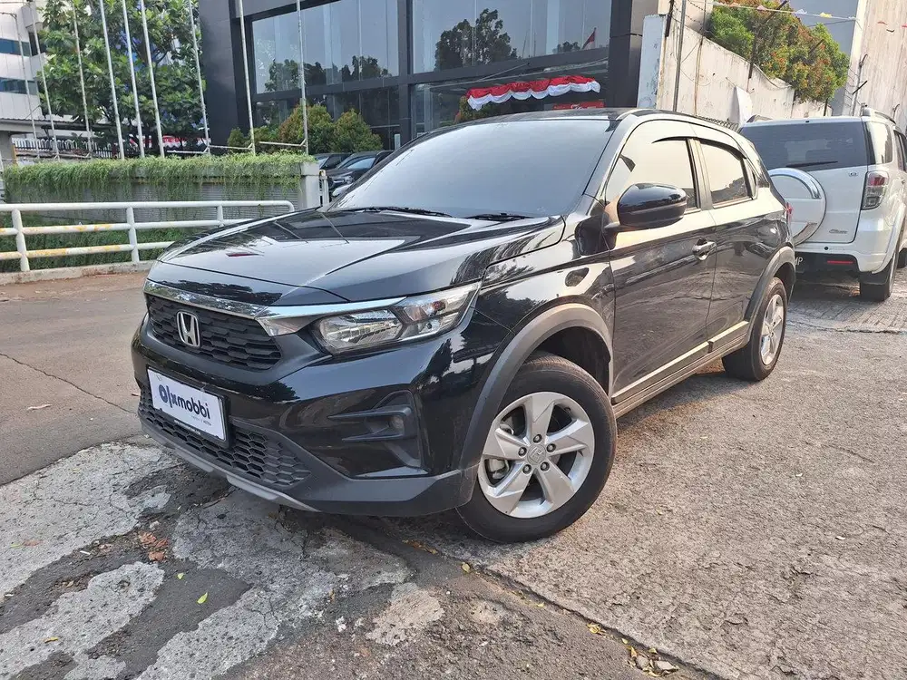 [BUNGA 0%] Honda WRV 2022 DKM