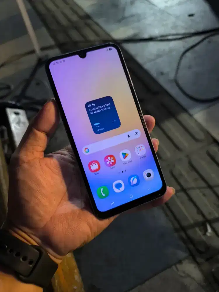 Samsung A25 5G 8/256gb mulus nominus