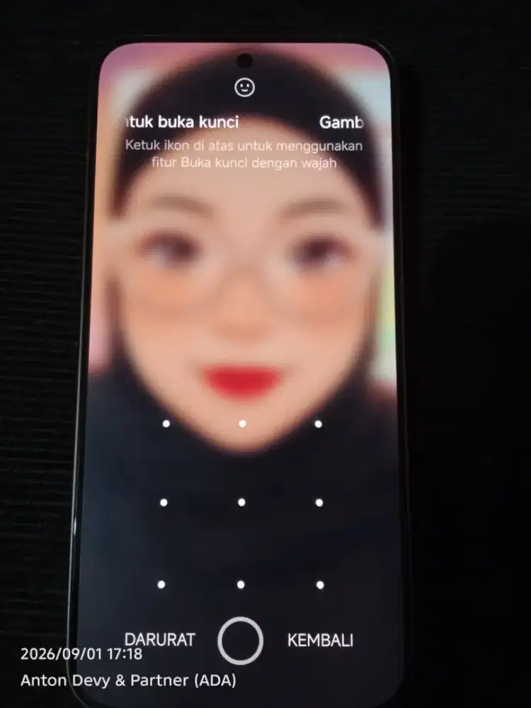 Dijual Xiaomi 15T PRO Ex wanita