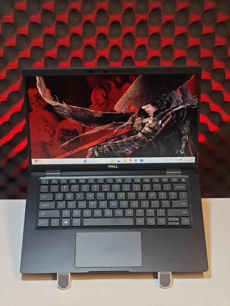 jual cepat dell latitude 7420 ssd 256gb ram 16gb windows 11 pro