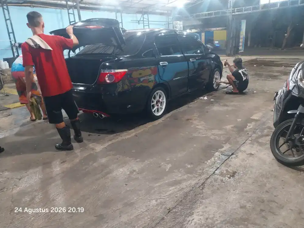Honda City V- TEC 2005 Bensin