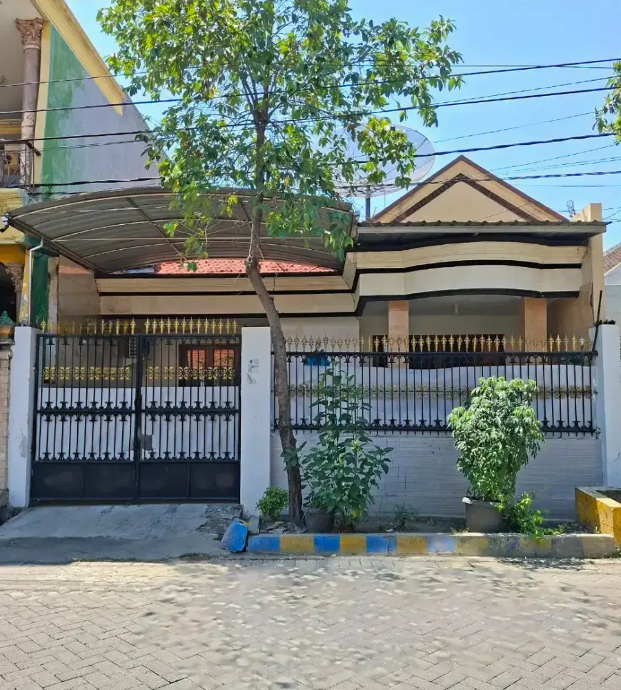 Dijual Rumah Siap huni di Karang Empat