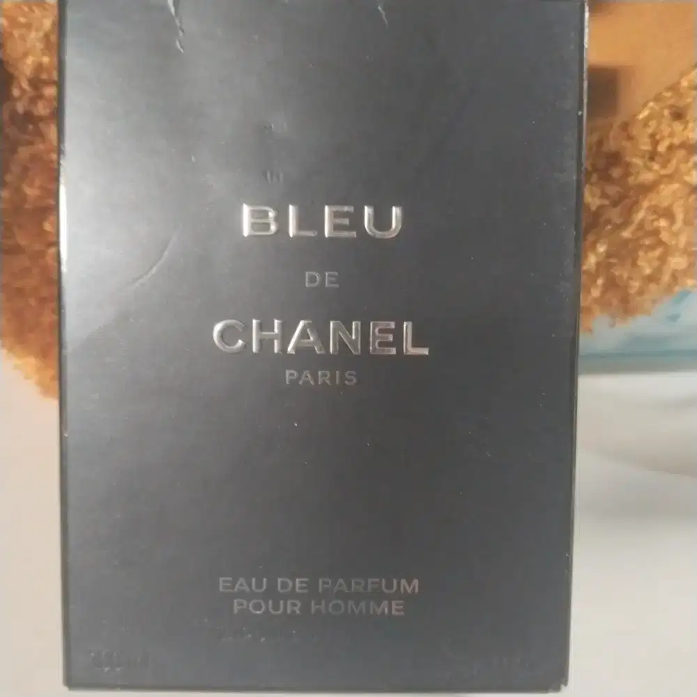 Di jual Parfum OG Bleu de Chanel 100ml