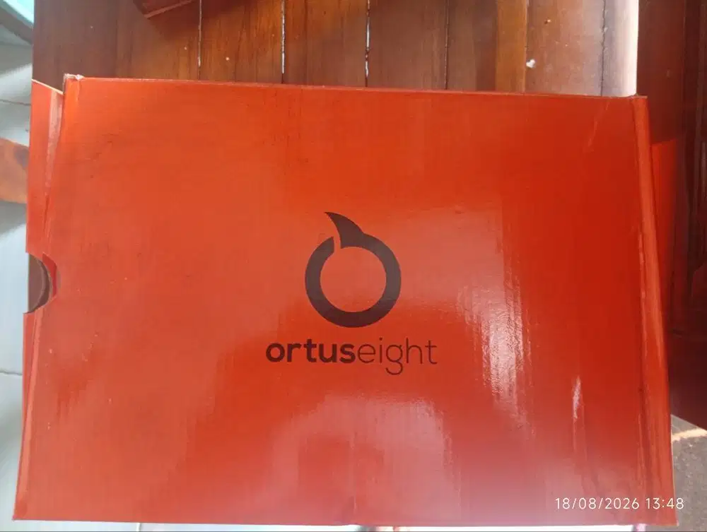 Sepatu dari awal beli belum pernah di pakai