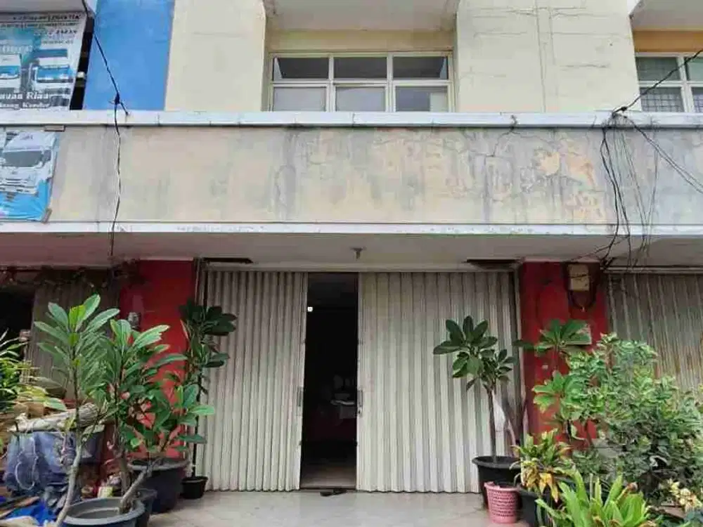Dijual Ruko 3 Lantai HGB di Ifolia Harapan Indah Bekasi