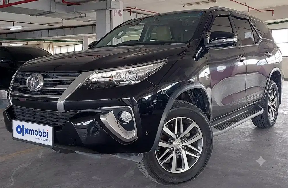 [BUNGA 0%] Toyota Fortuner 2016 FBG