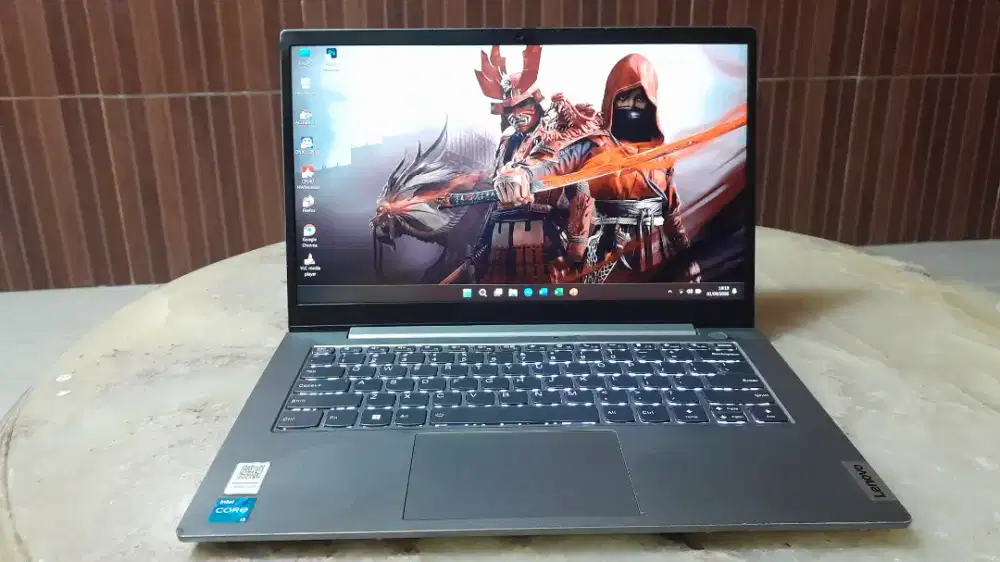 Laptop Lenovo Thinkbook14 G2 ITL core i3 Ram8GBssd256GB BacklightGEN11