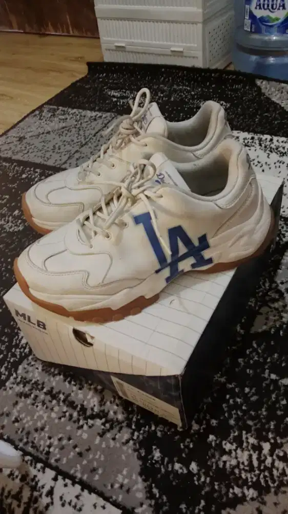 Sepatu MLB Dogers LA Since 1958