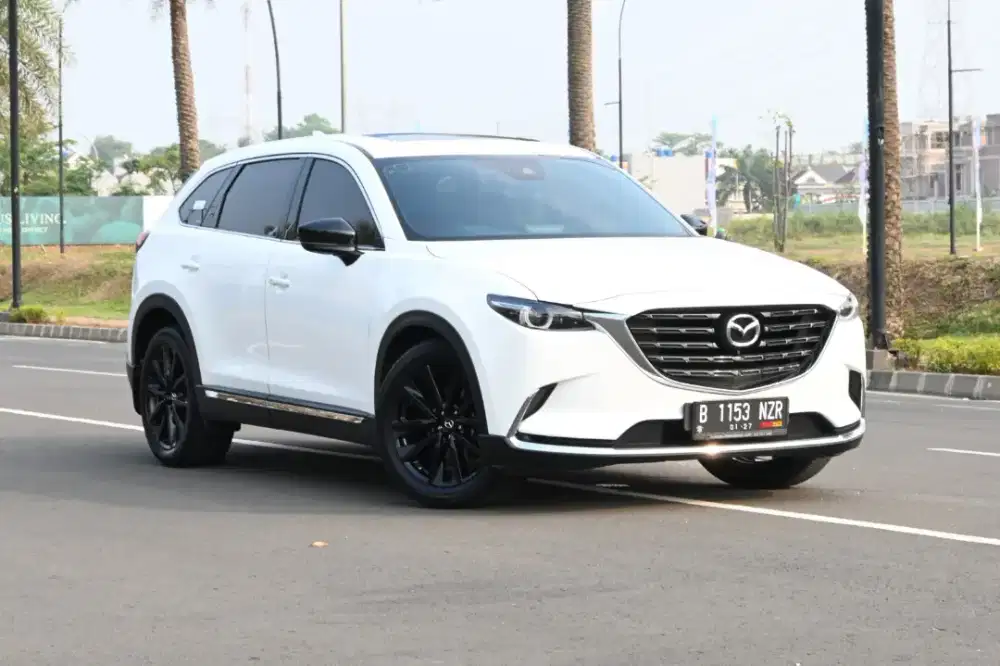 (Tdp 2jtn) Mazda cx9 kuro 2021