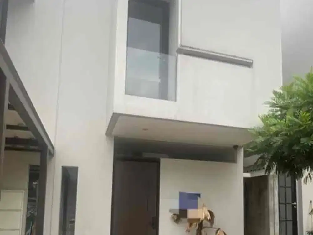 Dijual Rumah di Perumahan Stellar Kota Tangerang Selatan, 61m, All In!