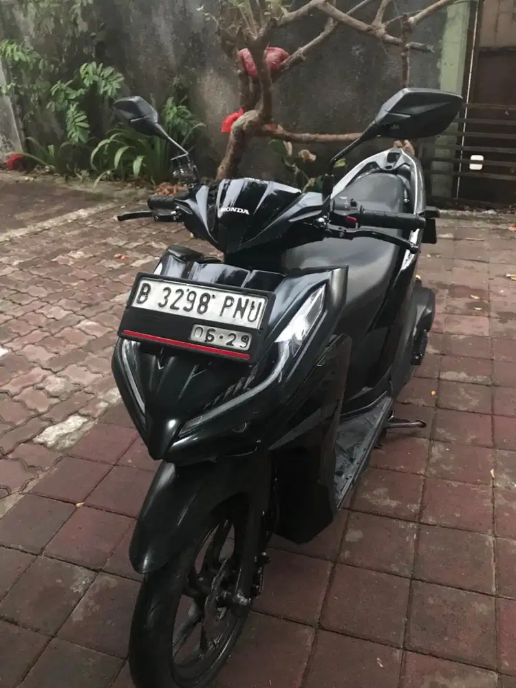 Vario 125 CBS 2024 Modif
