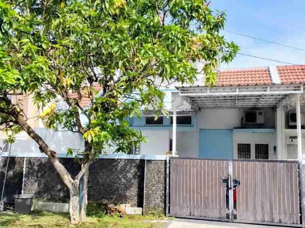 Gedangan Sidoarjo | Jual Rumah 128 m² Valencia Residence Puri Surya Jaya Juanda Sedati Betro