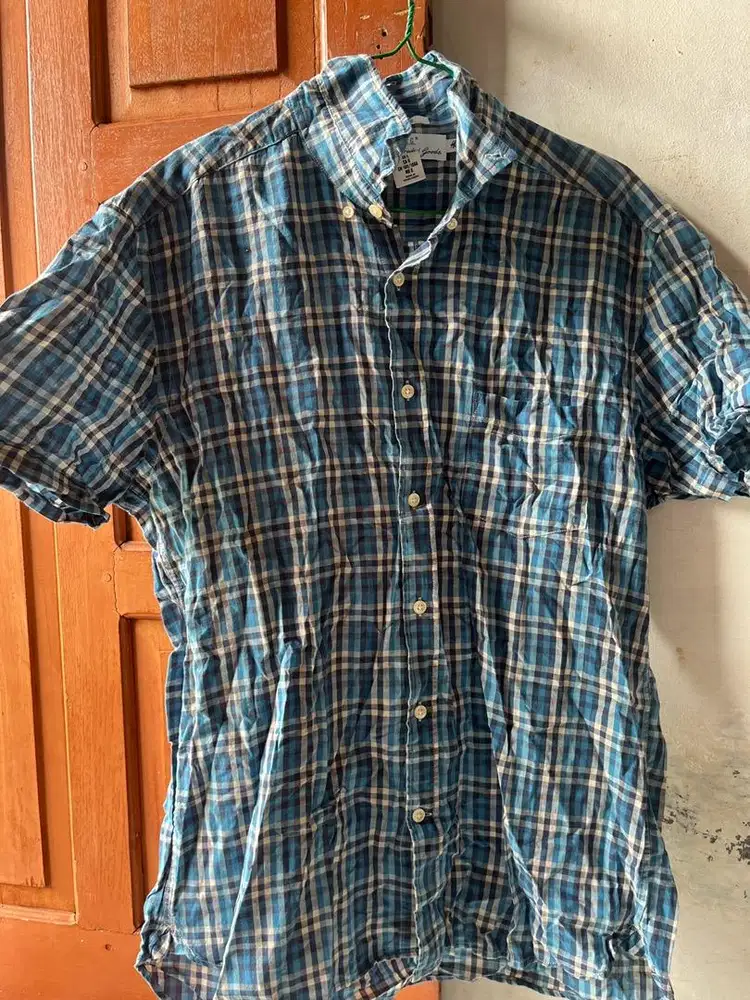 Baju kemeja H&M