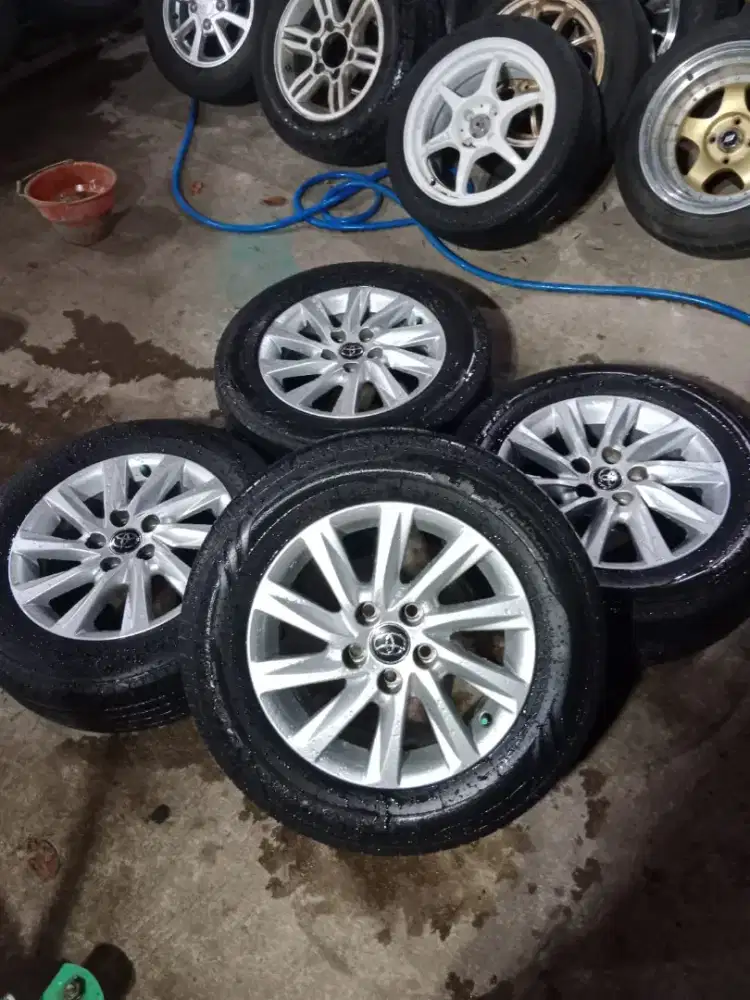 Original zenix r16 + ban