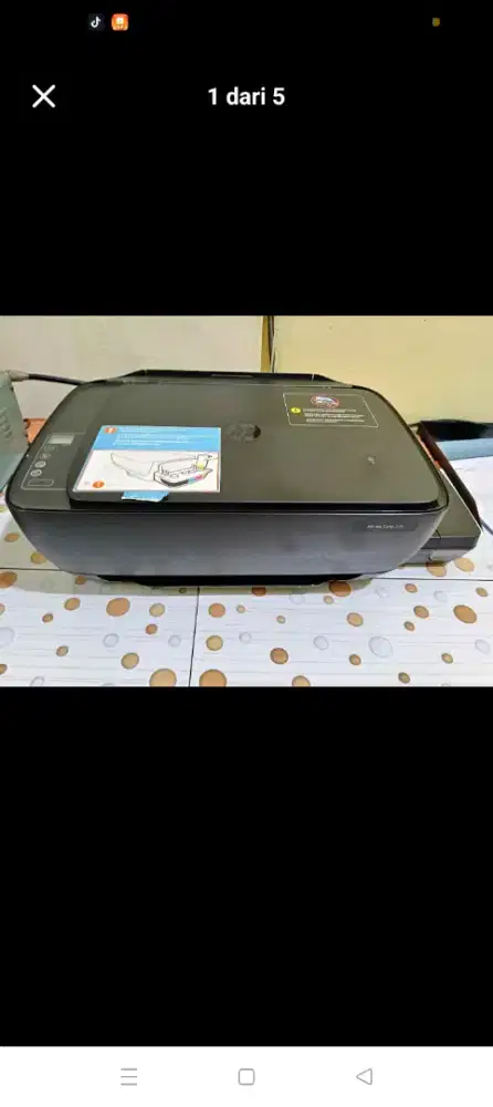 HP thank 315 1bulan pakai