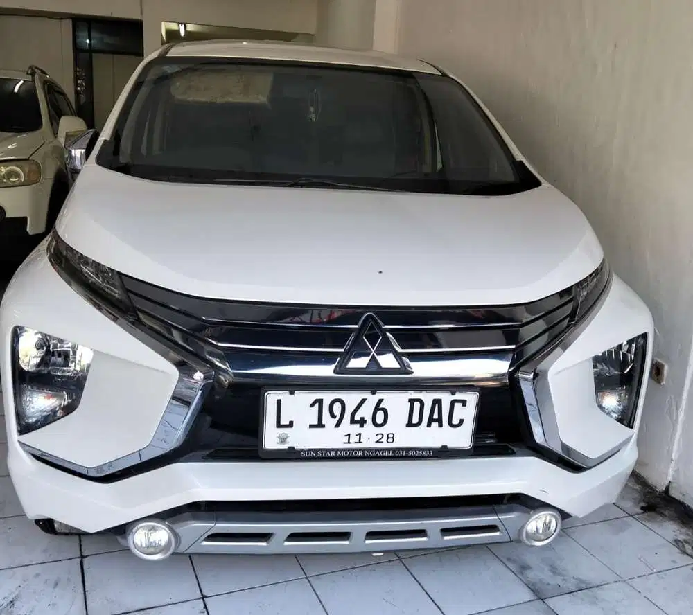 Mitsubishi Xpander Ultimate matic 2018 Bensin