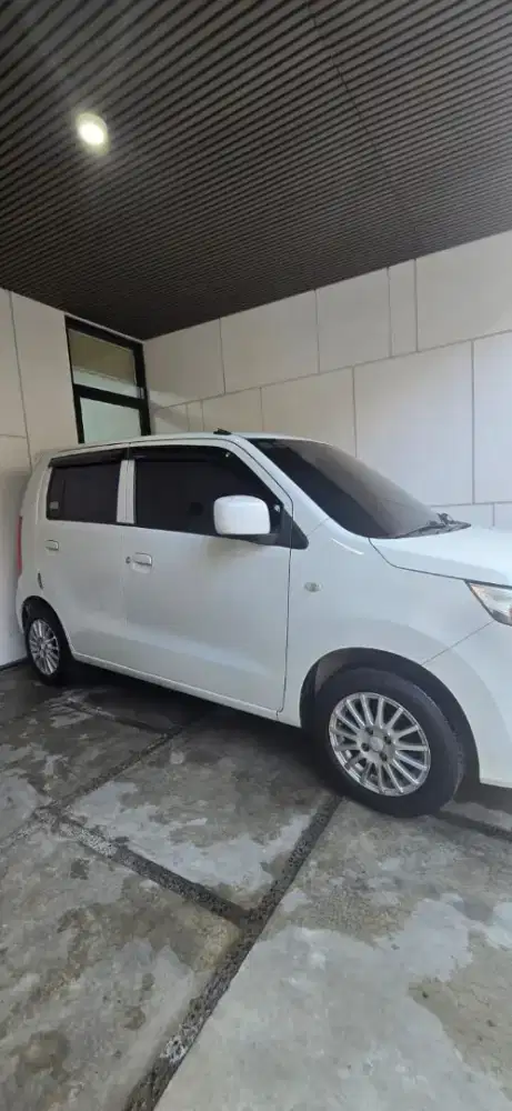 Jl suzuki karinun GS at