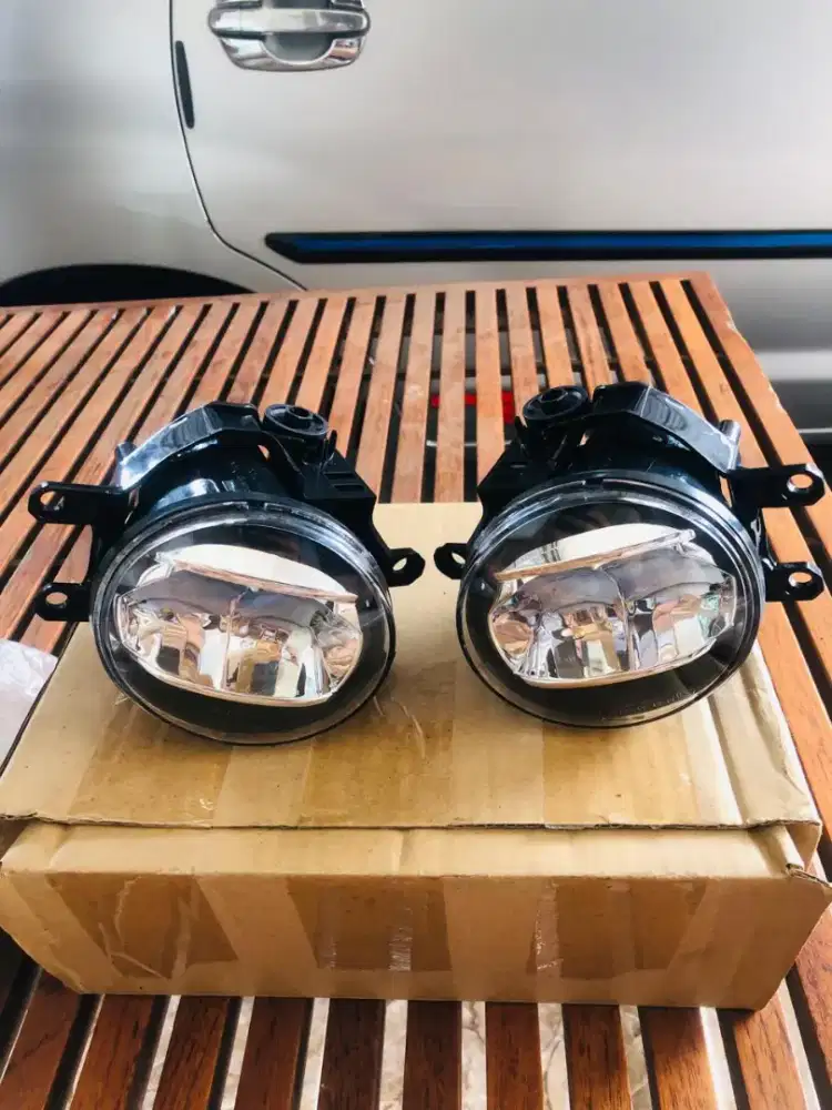 Di jual lampu foklamp toyota