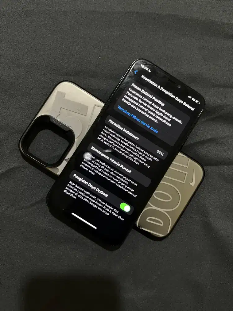 Iphone 11 pro 256 garansi inter