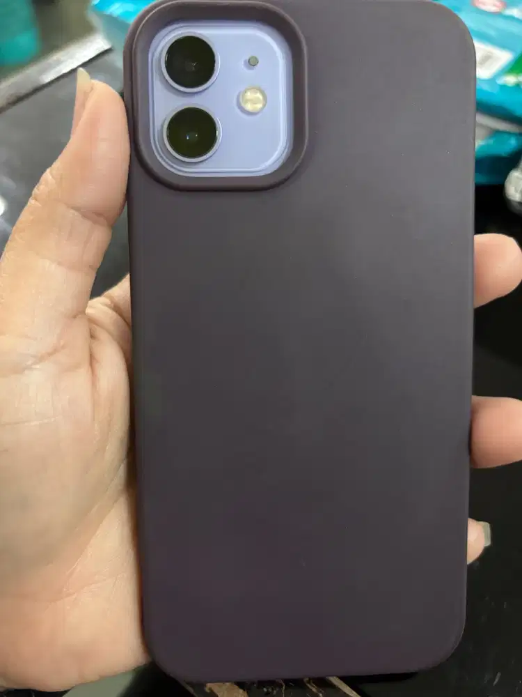 DIJUAL IP 12 KAPASITAS BESAR 128GB WIFI ONLY
