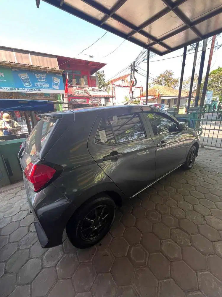 Daihatsu Ayla 2023 Bensin