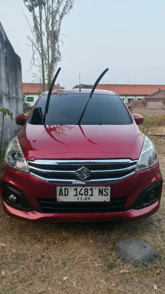 ERTIGA GL MATIC 2015